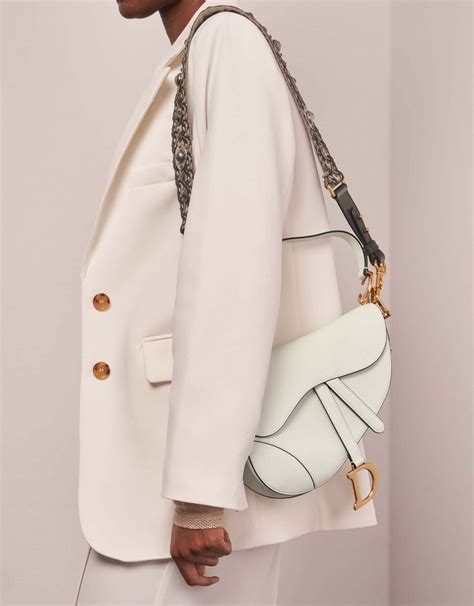 dior saddle rose